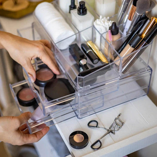 Does Your Skincare and Beauty Bag Need a Detox?