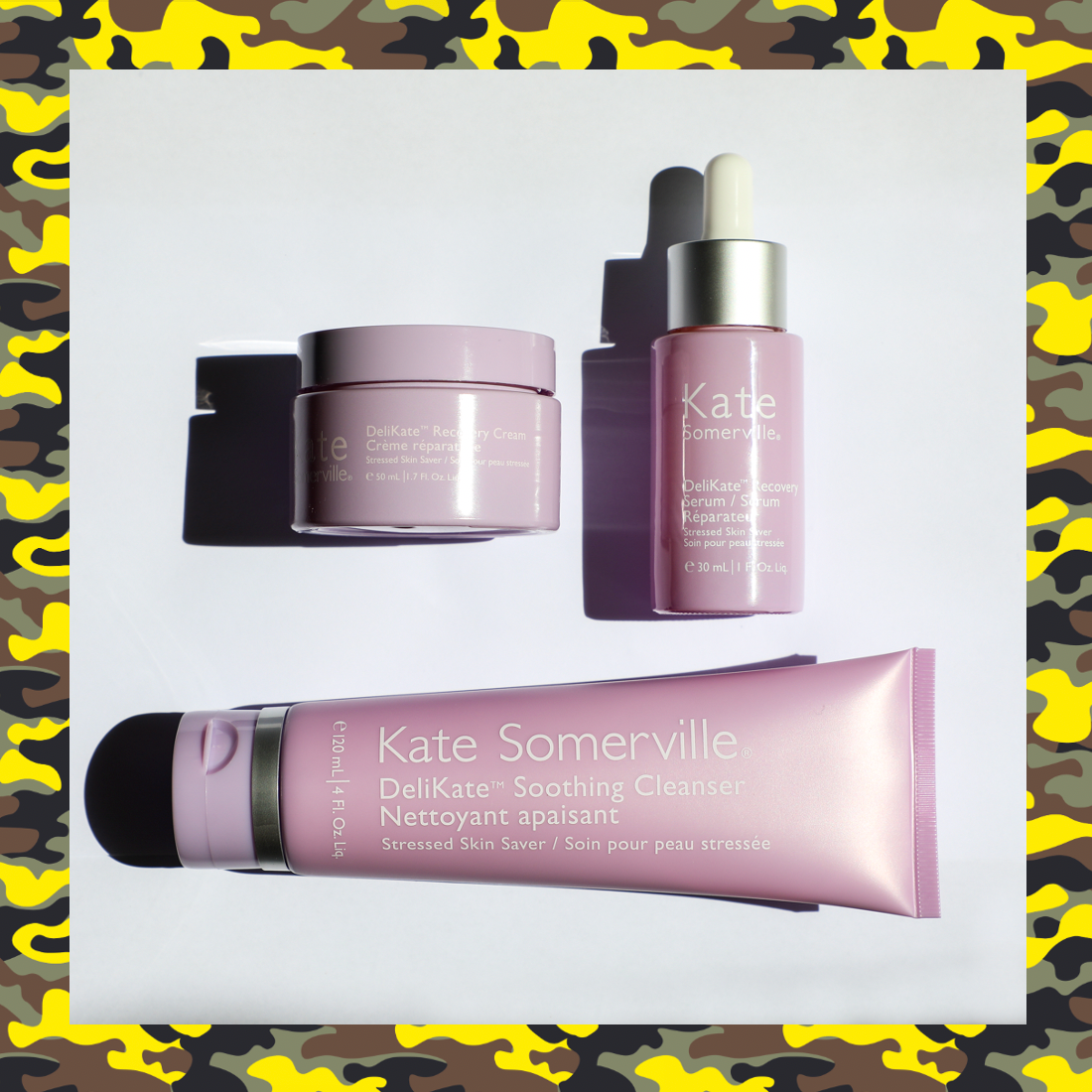 Kate somerville online delicate recovery cream