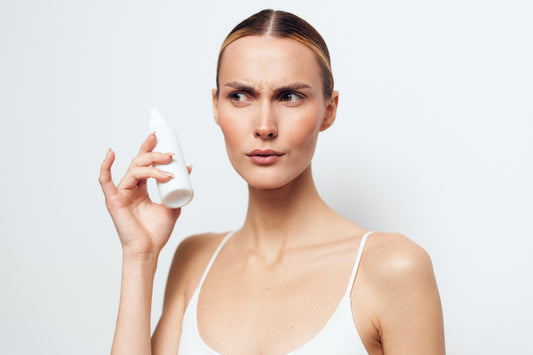 The Top 10 Confusing Skincare Terms