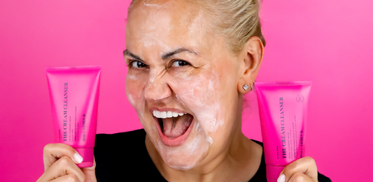 Spotlight On: The Cream Cleanser by Skin Rocks