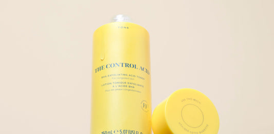 Why The Control Acid Is Not Just Another BHA Toner