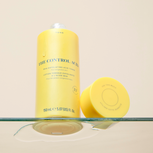 Why The Control Acid Is Not Just Another BHA Toner