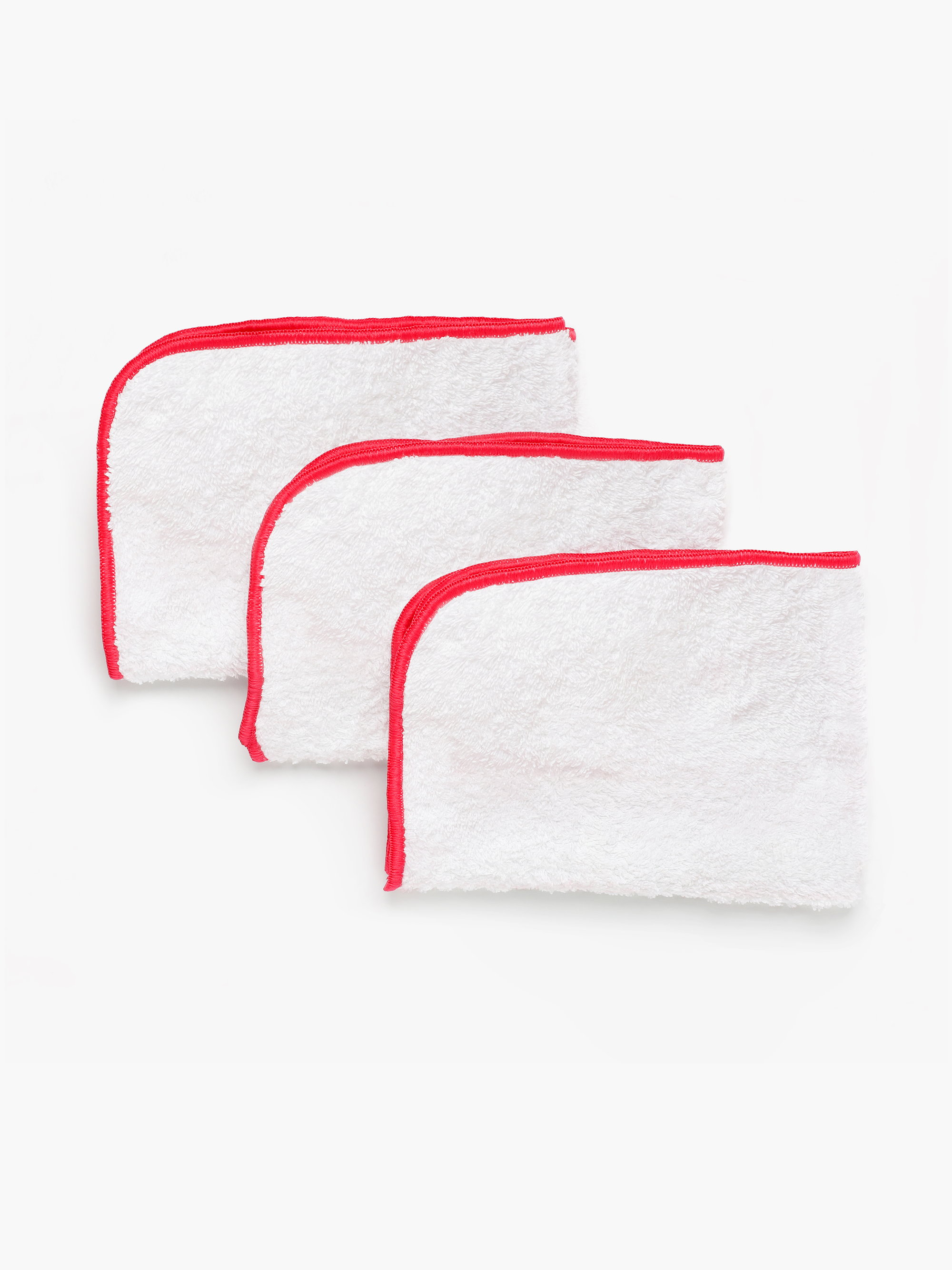 The Flannel Trio | Luxury Cotton Washcloth | Skin Rocks