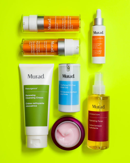 My Murad Summer Skin Faves and 30% Off | AD