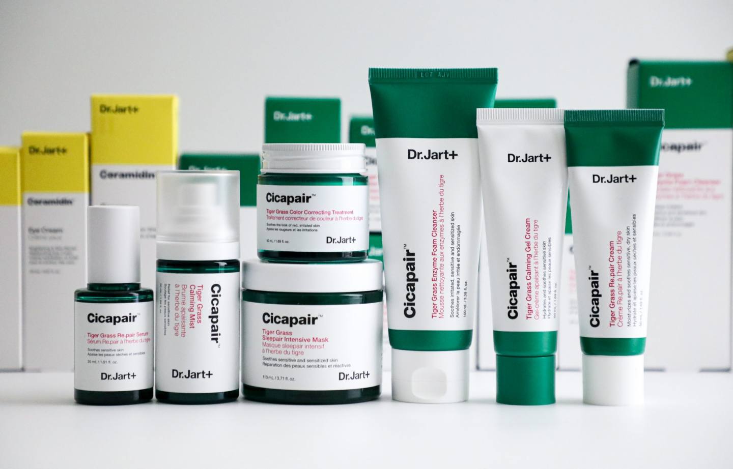 DR.JART+ CICAPAIR AND CERAMIDIN | AD – Skin Rocks