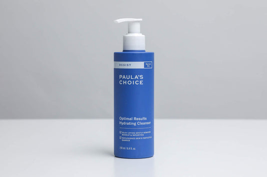 Paula’s Choice Optimal Results Hydrating Cleanser