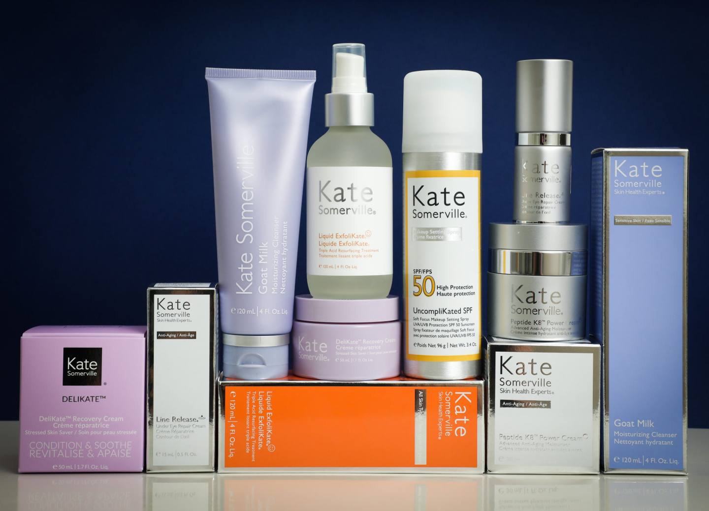 AD | My Kate Somerville Favourites