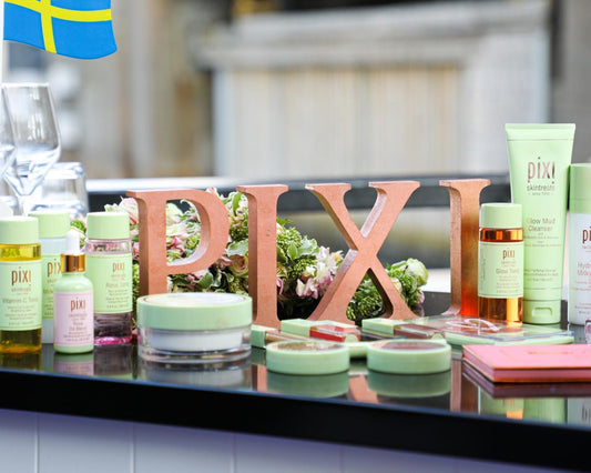 72 HOURS IN SWEDEN WITH PIXI
