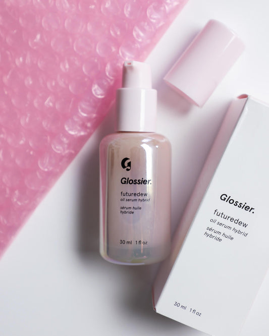 PRODUCT OF 2019 - PART 2. GLOSSIER FUTUREDEW