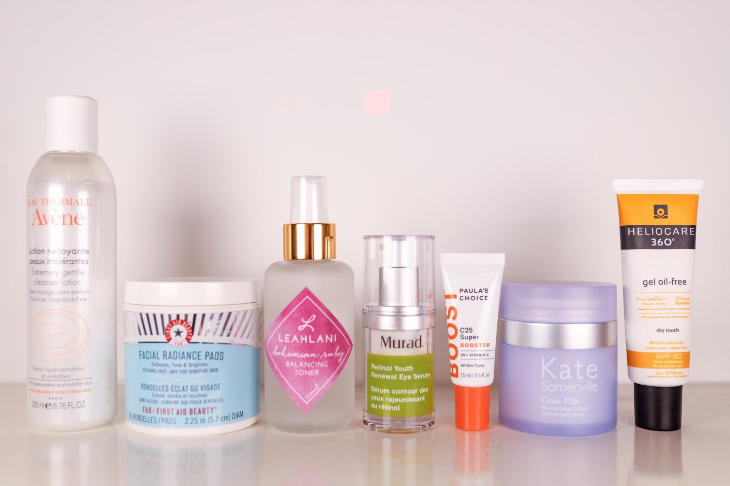 WINTER SKIN ROUTINES - YOUR A.M. LINE-UP