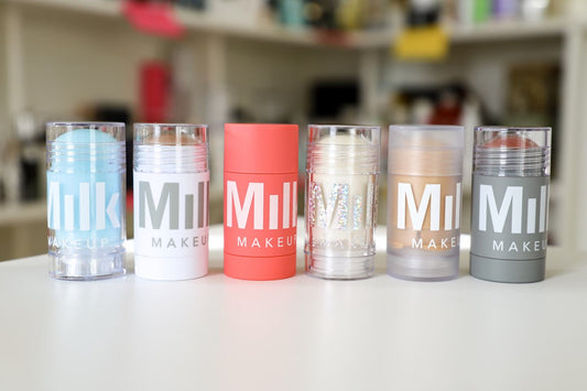 MILK MAKEUP LAUNCHES IN THE UK