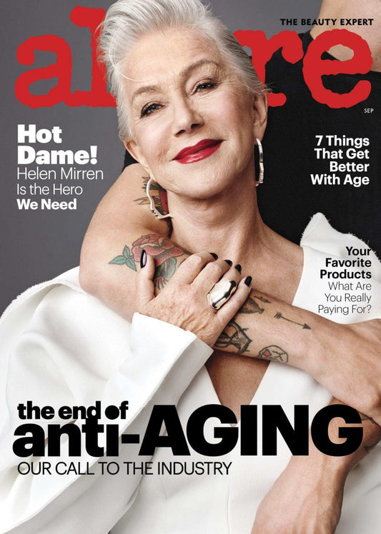Ageism in the Beauty Industry
