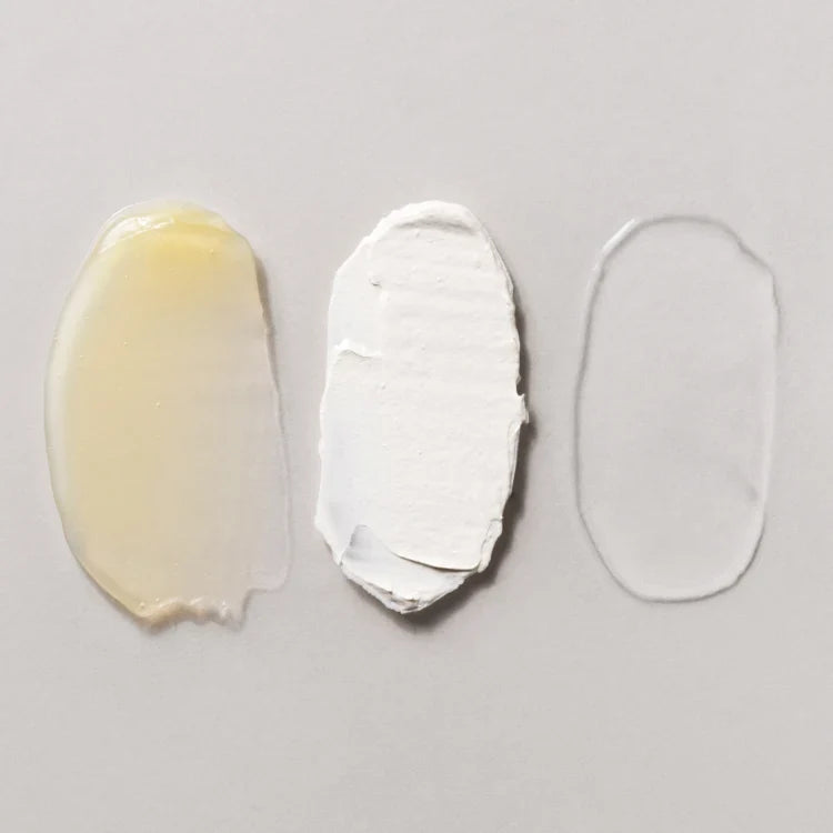 Humectants vs Emollients vs Occlusives