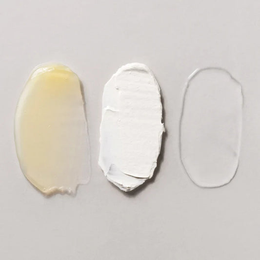 Humectants vs Emollients vs Occlusives