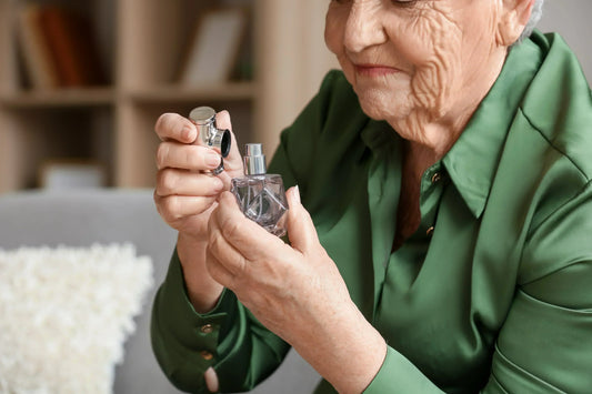 Scent and Memory: How Fragrance Can Support People With Alzheimer’s