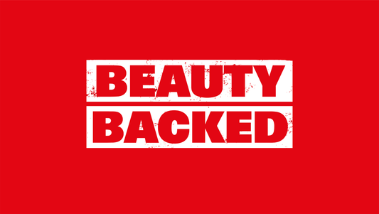 BEAUTY BACKED - LETTER OF SUPPORT TO THE UK GOVERNMENT