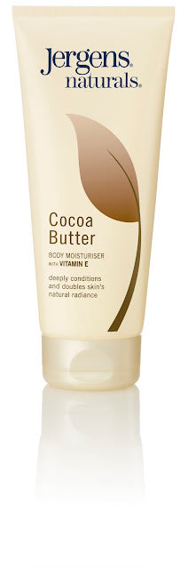 CEW Finds and Favourites - Jergens Cocoa Butter Body Moisturiser