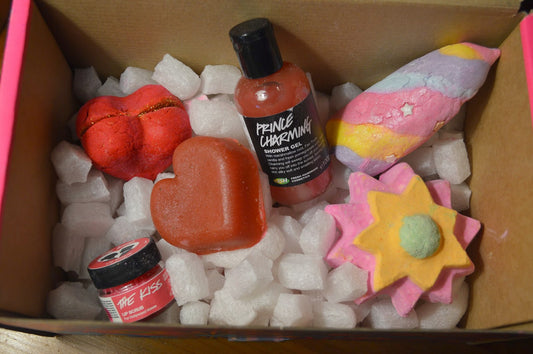 Lush Valentine's Day