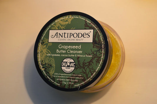 Antipodes Grapeseed Butter Cleanser