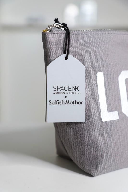 SPACE NK x SELFISH MOTHER 'LOVE' BAG