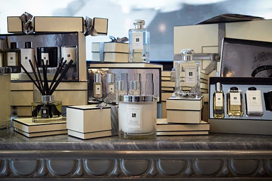 Jo Malone London does Christmas and something for right now....