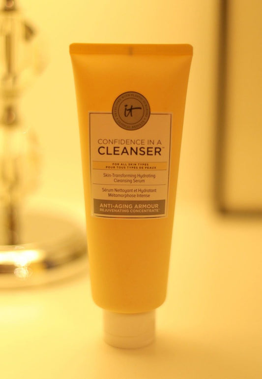 IT COSMETICS - CONFIDENCE IN A CLEANSER