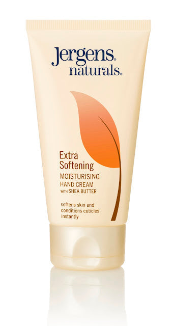 Monday Must-Have - Jergens Extra Softening Moisturising Hand Cream