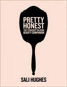 Choice Books - Beauty: Pretty Honest by Sali Hughes