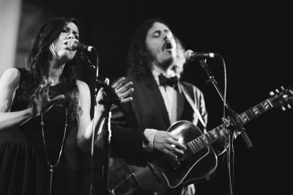 The Civil Wars made it Official