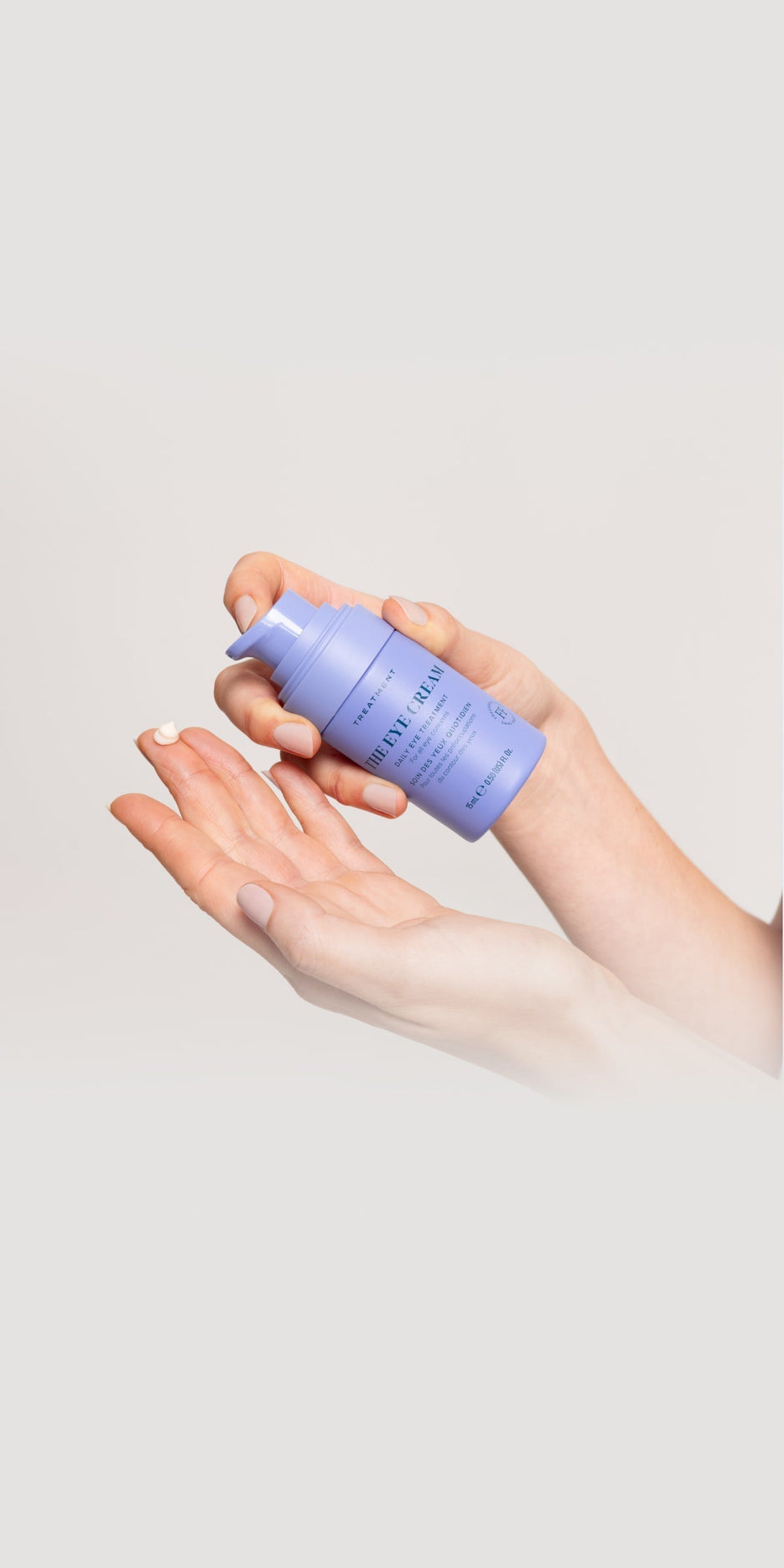 Why You Need a Separate Eye Cream