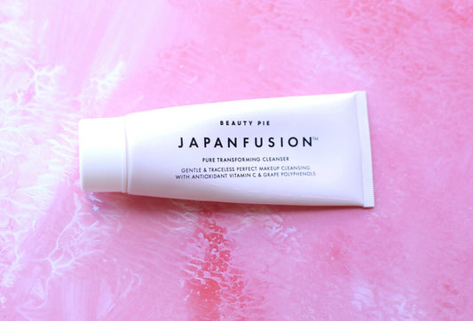 BEAUTY PIE JAPANFUSION PURE TRANSFORMING CLEANSER