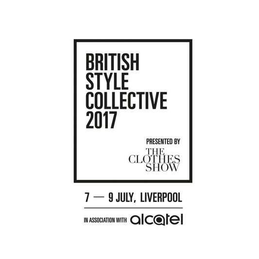 Pixi at the British Style Collective - See you there!