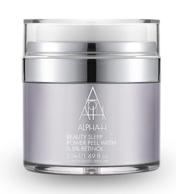 Alpha-H Beauty Sleep Power Peel with 0.5% Retinol - Beauty Pick of the Month on QVC