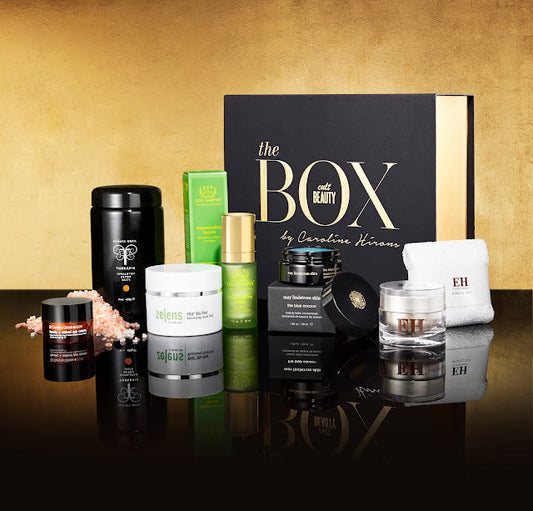 CHRISTMAS EVE SURPRISE GIVEAWAY - THE 3RD CULT BEAUTY BOX