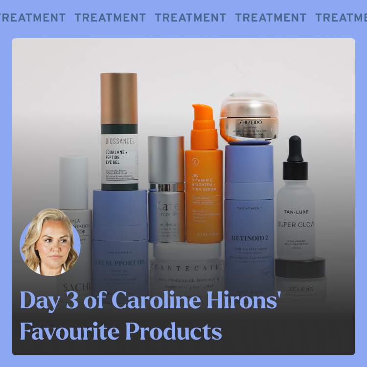 My Favourite Treatments
