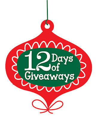 12 Days of Giveaways - Housekeeping