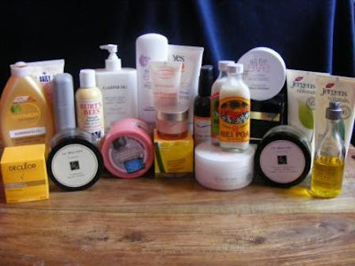My Staple Diet - Body Lotions/Creams/Butters/Balms