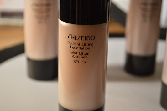 Shiseido celebrates 140 years