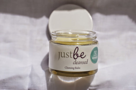 JustBe Cleansed Cleansing Balm