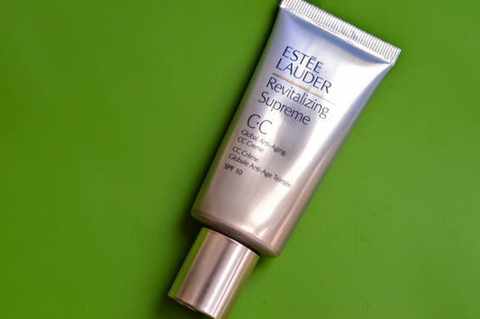 Utterly brilliant BB/CC/Primers that you should check out - Estee Lauder Revitalizing Supreme CC Cream