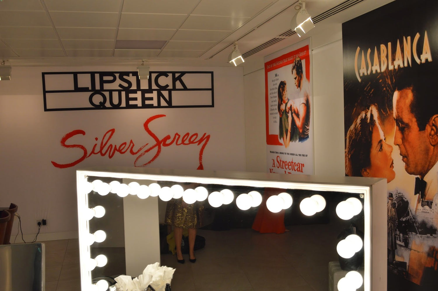Lipstick Queen Silver Screen Collection