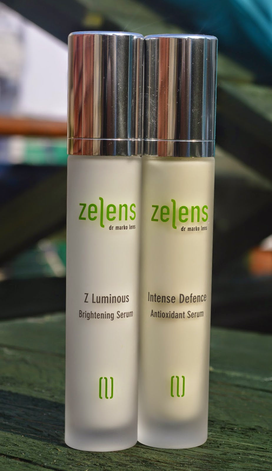 New Monthly Focus - and Zelens Z Luminous and Intense Defence