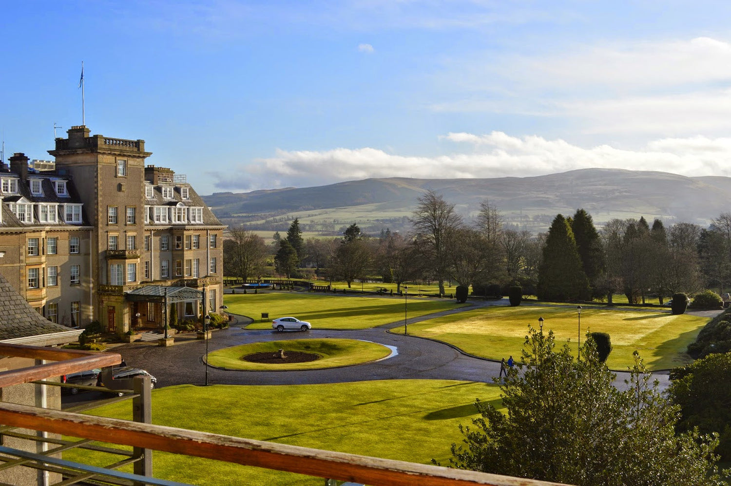 ESPA Life at Gleneagles