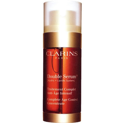 Clarins Double Serum - the review that never was.