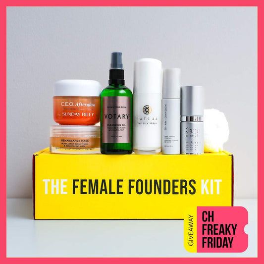 Freaky Friday Giveaway - The Female Founders Kit