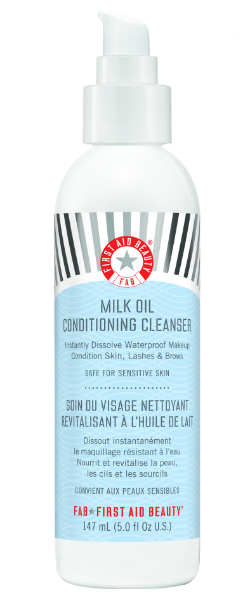 First Aid Beauty Milk Oil Conditioning Cleanser
