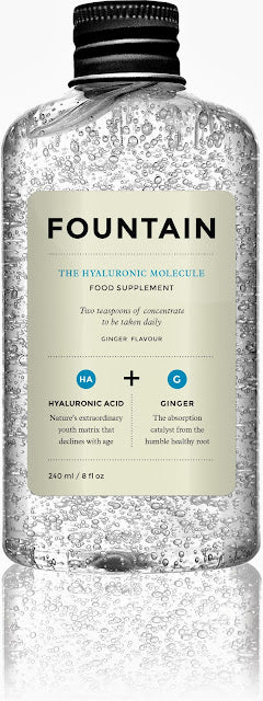 FOUNTAIN - the Hyaluronic Molecule