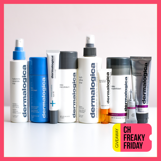 Freaky Friday Giveaway - Dermalogica