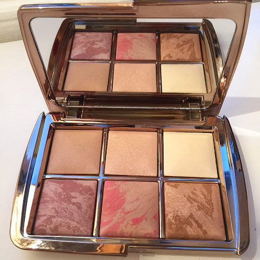 Hourglass Ambient Lighting Edit