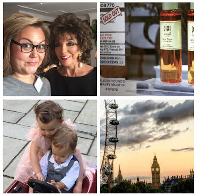 VLOG WEEK 2 - Meeting Joan Collins, Behind the scenes at QVC and my meltdown